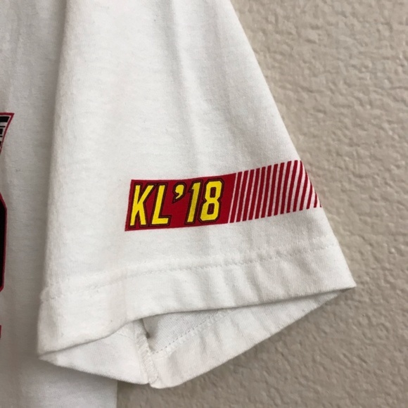 Limited Edition TDE Top Dawg Entertainment Kendrick Lamar KL18 Tee Size Medium - Picture 9 of 13